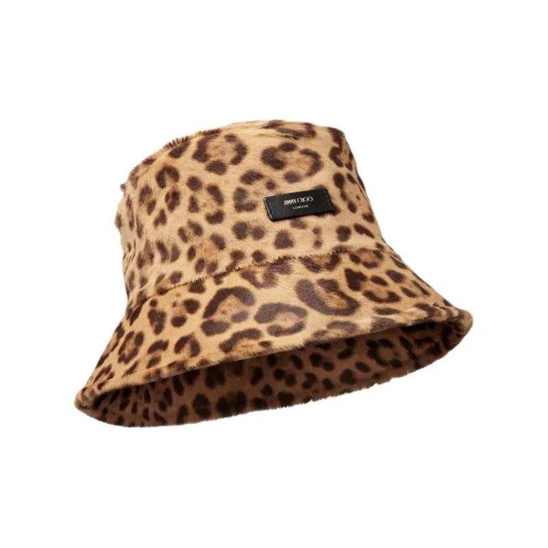 Jimmy Choo Isolde Bucket Hat-2