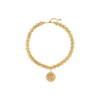 Jennifer Behr Augusta Necklace