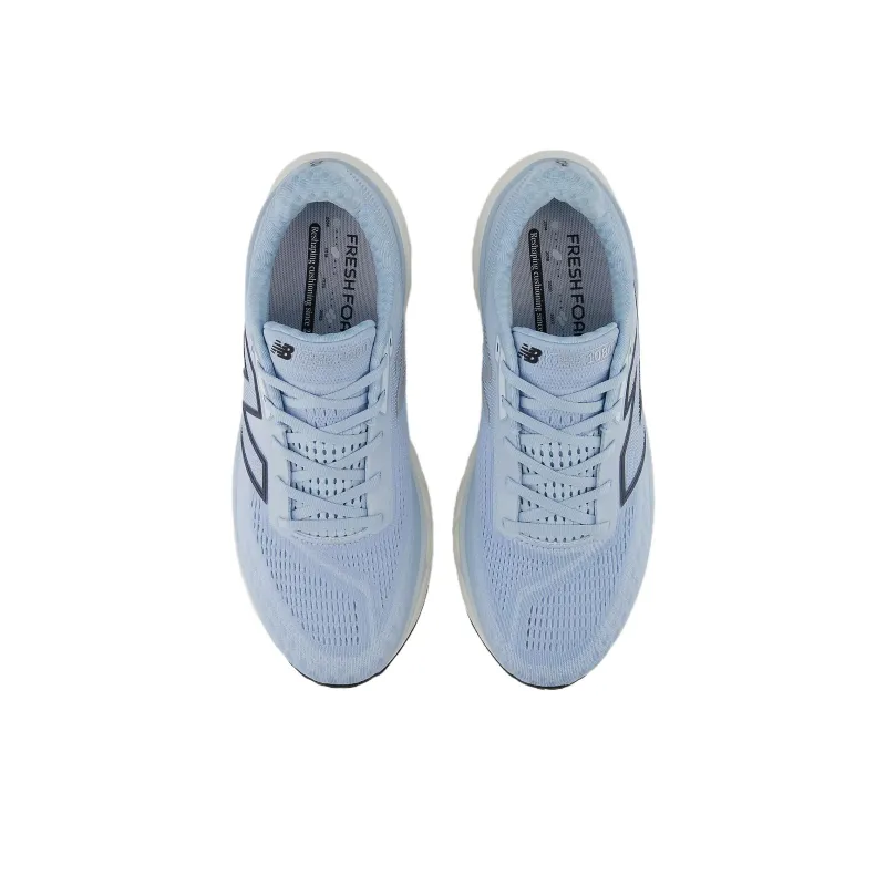New Balance Fresh Foam 1080v14 Light Chrome Blue Ice Blue Sea Salt-2