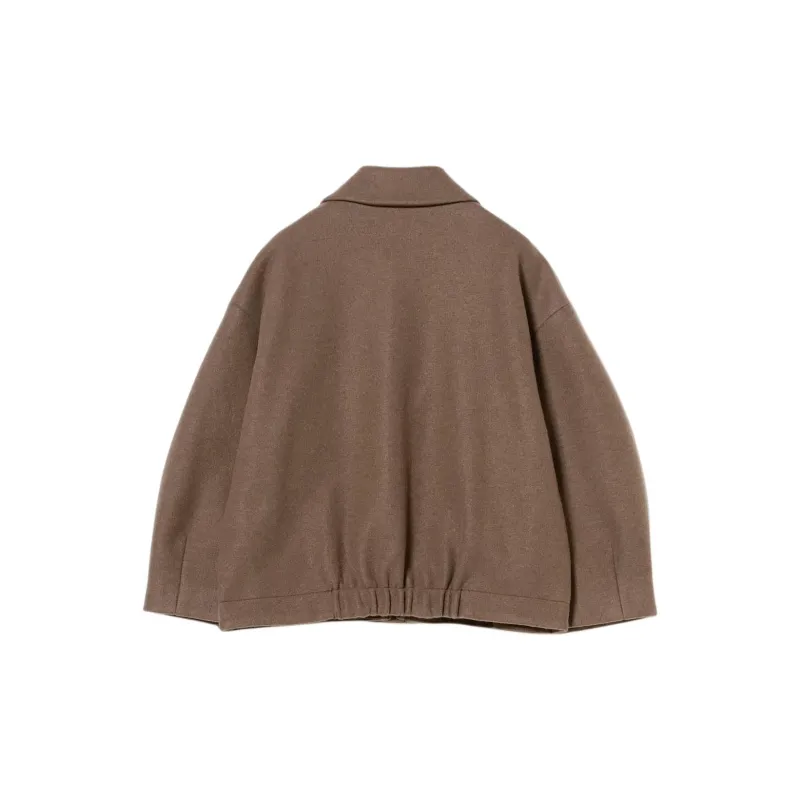 Beams Jackets & Coats Women's Brown-1