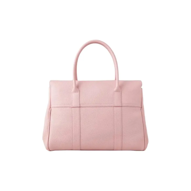 Mulberry Bayswater Leather Shoulder Bag-3