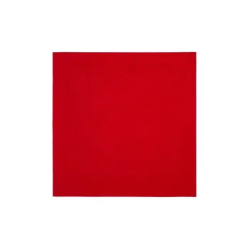 Valentino Silk Silk Scarves Women's Red