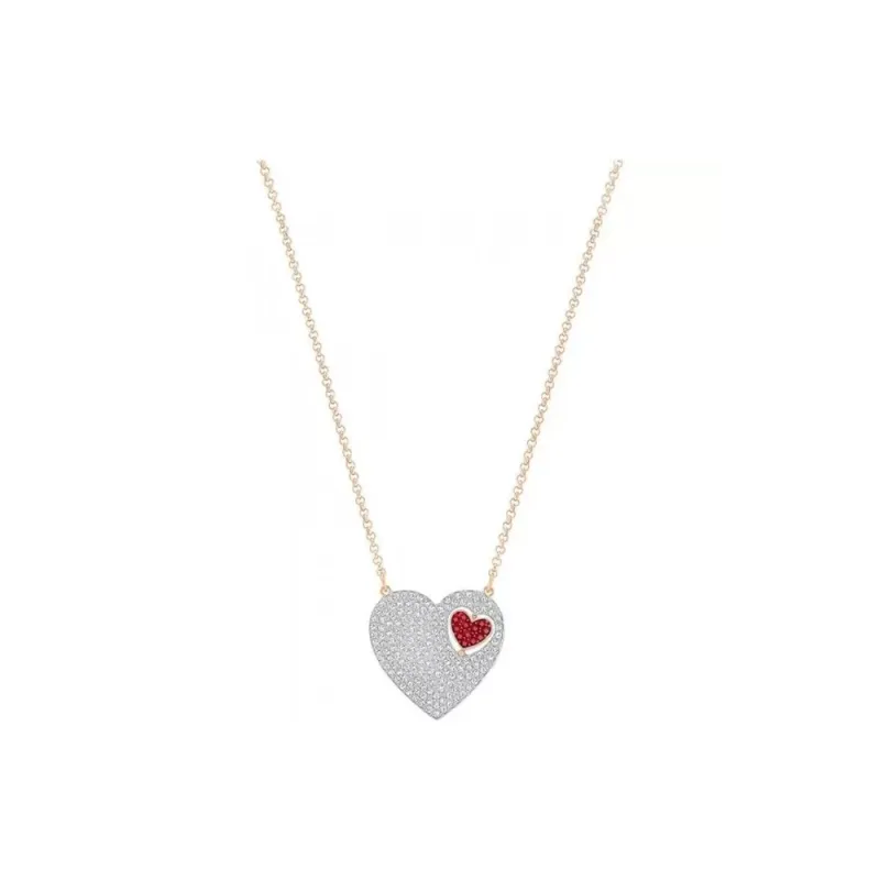 Swarovski Necklaces Women's Gold-1