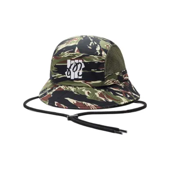 UNDEFEATED Polyester Bucket Hats Unisex