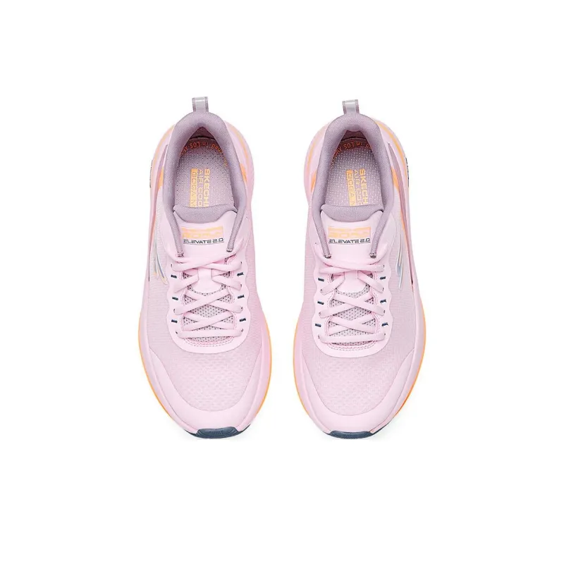 Skechers WOMEN'S GO Series Anti-Slip Wear-Resistant Low-Top Casual Running Shoes Women's Pink-1