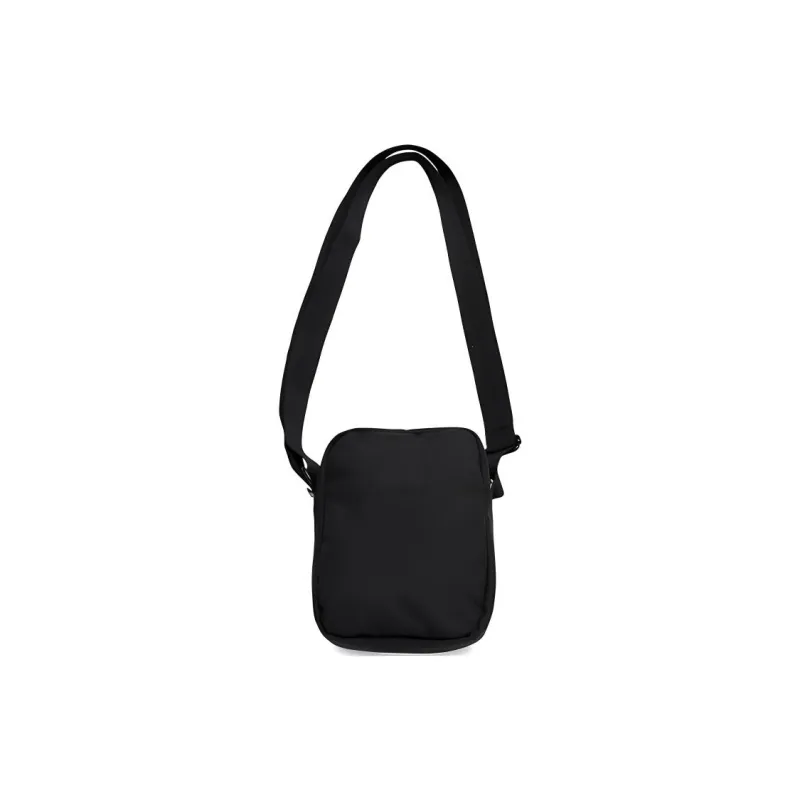 Vans Nylon Fabric Shoulder Bag Crossbody Bag Mini Unisex Black-1