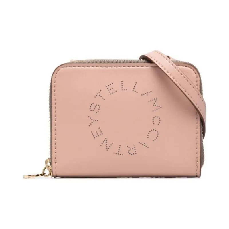 Stella McCartney PU Wallet Women's-3