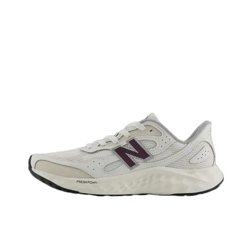New Balance Fresh Foam Arishi V4 Tiralux White Reflection Timberwolf