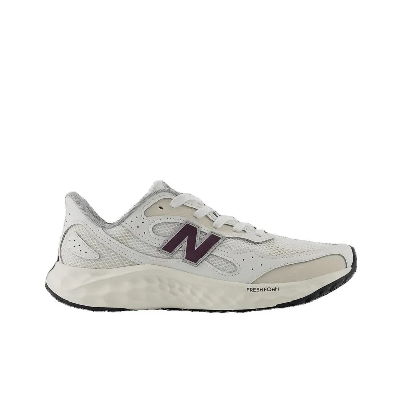 New Balance Fresh Foam Arishi V4 Tiralux White Reflection Timberwolf-1