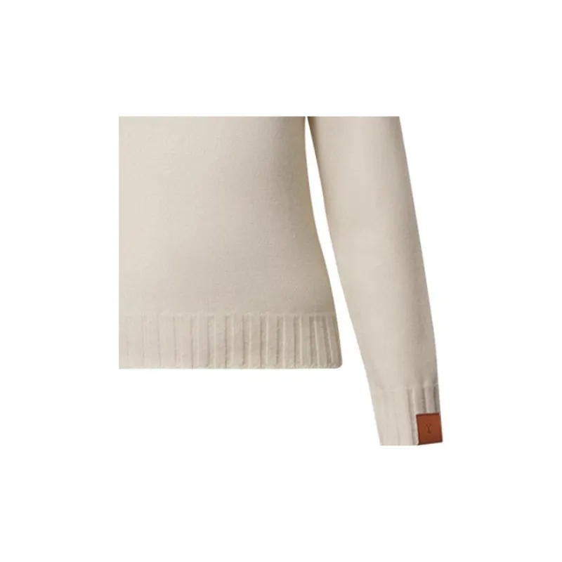 LOUIS VUITTON Cashmere Pullover-4