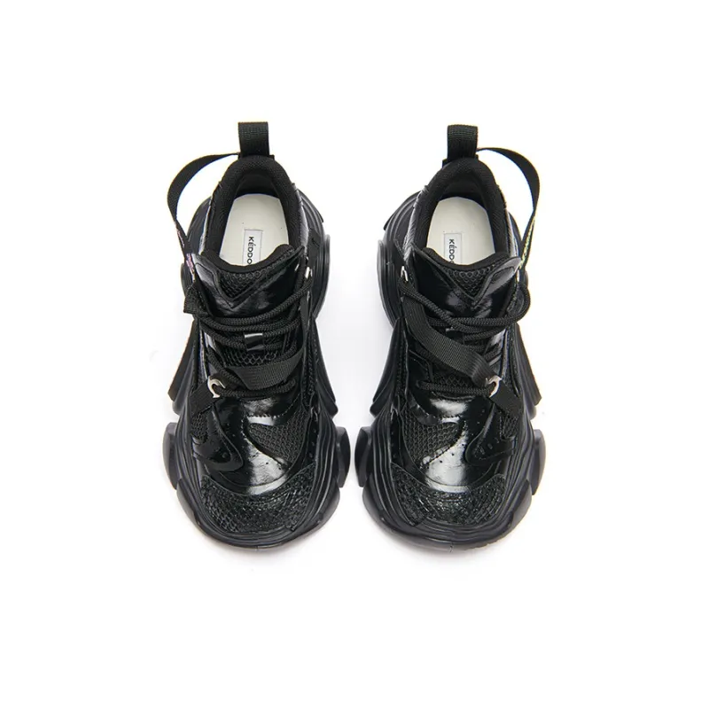 KEDDO Kirin X Low-Top Chunky Sneakers Women's-9