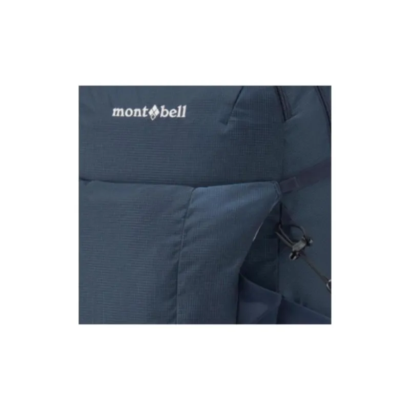 MONTBELL 30L Outdoor Bags Nylon Marine Blue Unisex-1