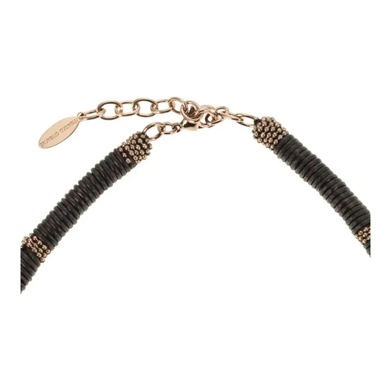 Brunello Cucinelli Bead Embellished Necklace-2