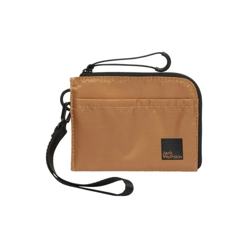 Jack Wolfskin Polyamide Wallet Unisex Salted Caramel-2