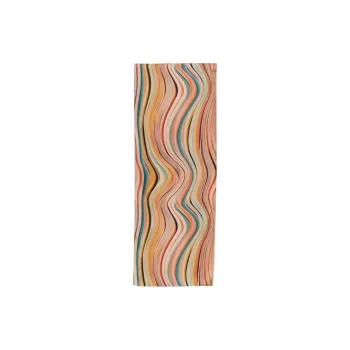 Paul Smith Swirl Satin Twill Scarf