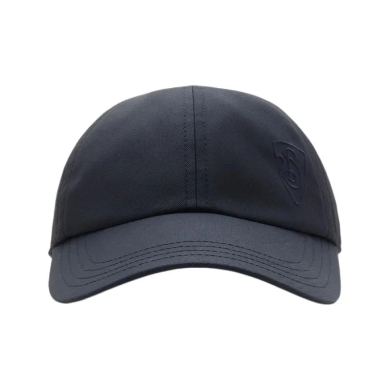 Burberry Cotton Polyester Baseball Caps Unisex Black-1