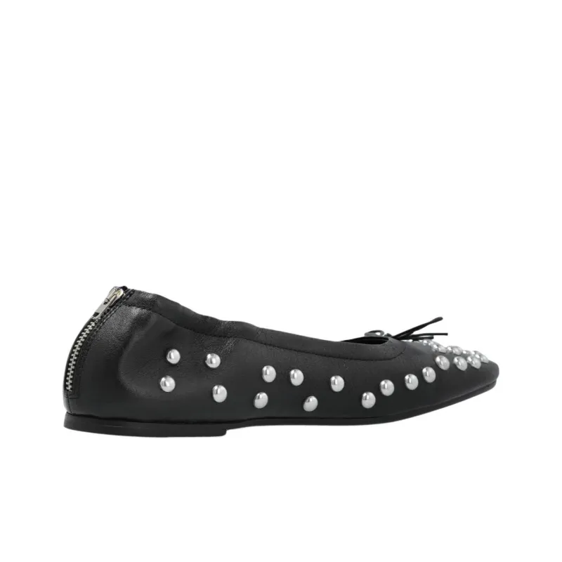 Golden Goose Amy Casual Single Shoes Women's Black-1
