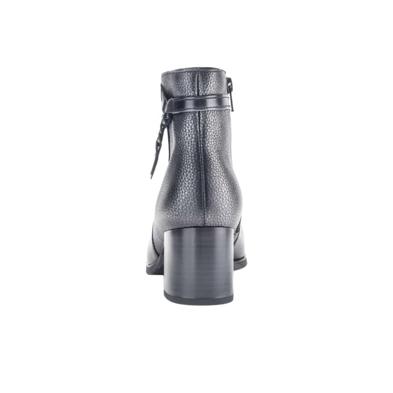 Gabor Fashion Ankle Boots 5.5cm Women's Gray-4