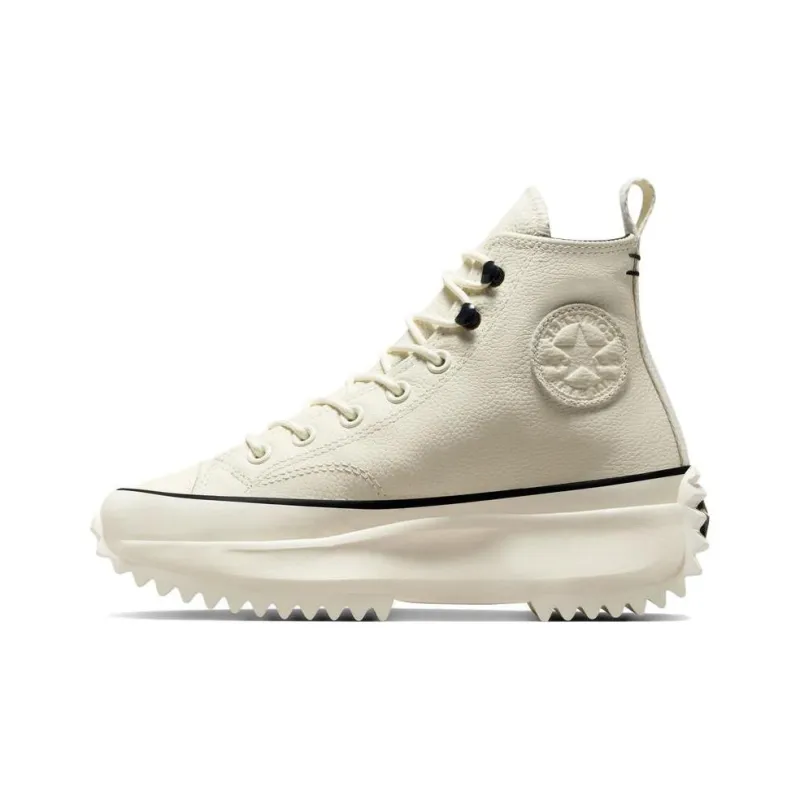 Converse Run Star Hike Platform High 'Egret Black'-0