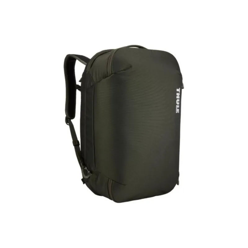 THULE Nylon Backpack Unisex Dark Green-0