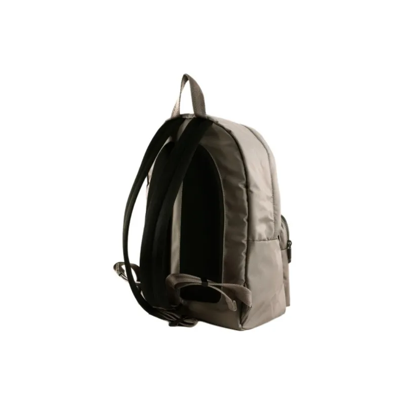 HUGO BOSS Polyester Backpack Men's Taupe-2