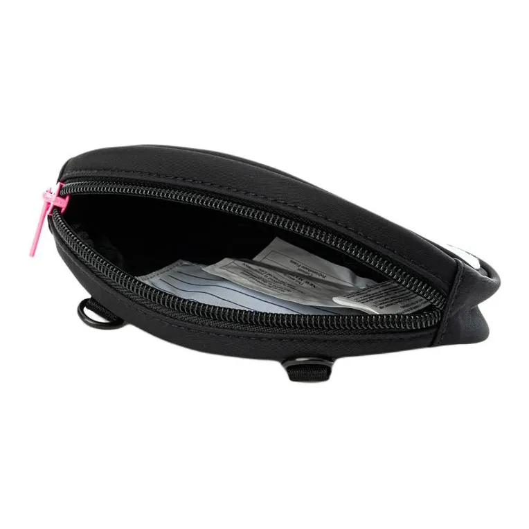 Champion Fabric Fanny Pack Regular Unisex Blue Patchwork-4