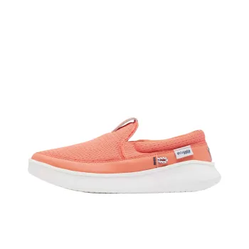 Columbia PFG Boatside Slip-Resistant Low-Top Casual Shoes Women's Pink