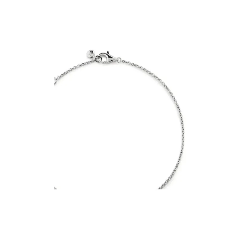 Monica Vinader Heart Chain Bracelet-1