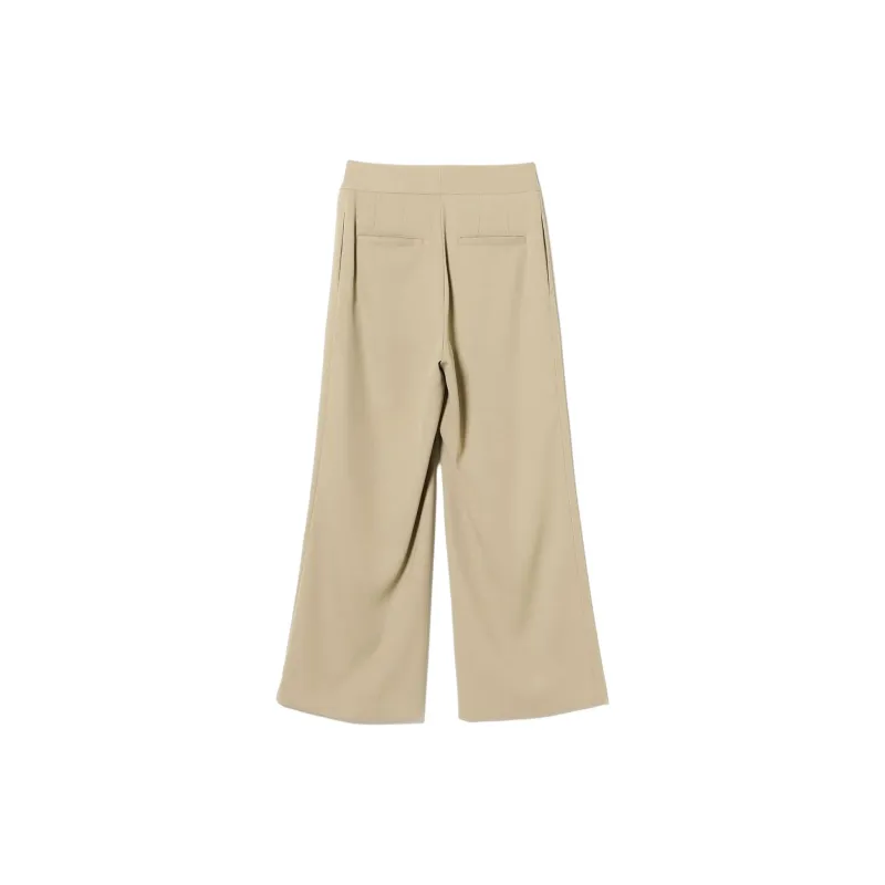Beams Casual Pants Women's Beige Umber-1