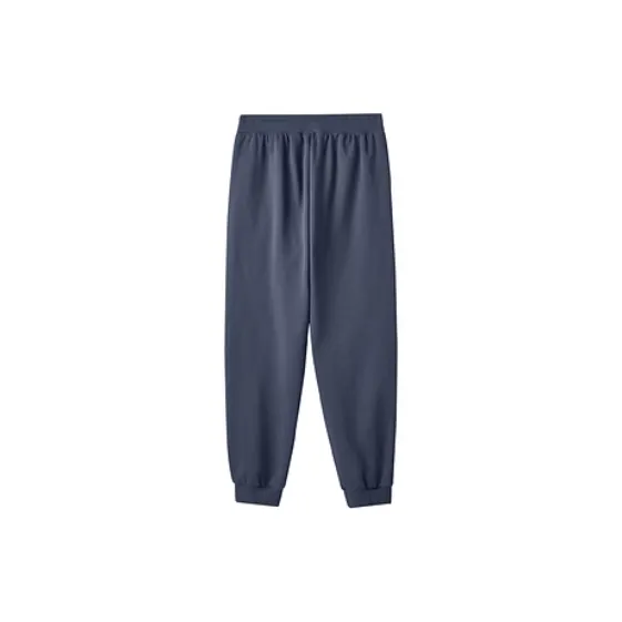 Skechers Sports Life Collection Knitted Sweatpants Men's Odyssey Gray-1