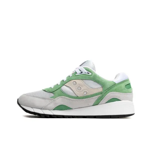 saucony Shadow 6000 'Grey Green'