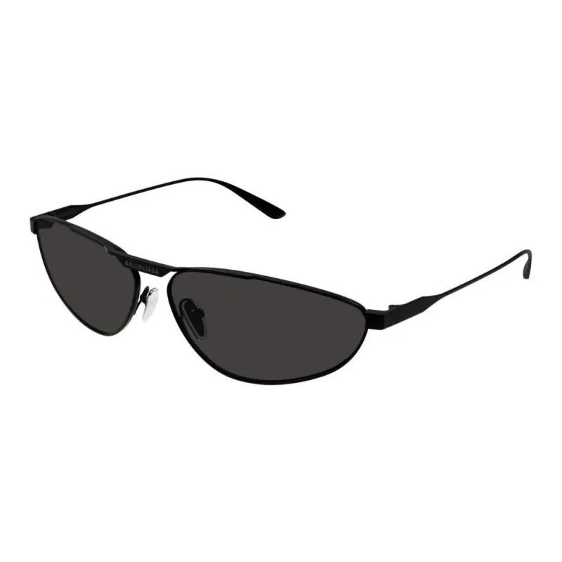 Balenciaga Eyewear Pilot Frame Sunglasses-0