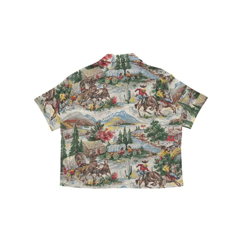 Visvim Crosby Shirt-1
