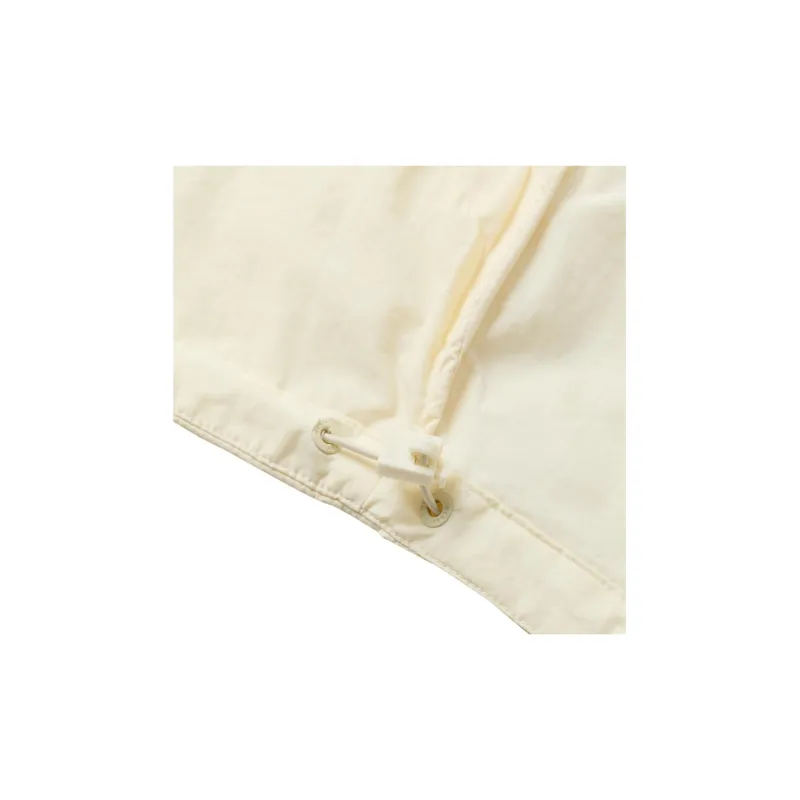 Nerdy Windbreaker Jackets Unisex Light Yellow-4
