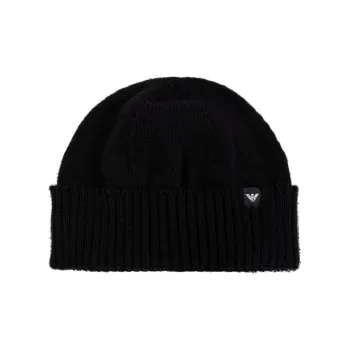 EMPORIO ARMANI Cap With Logo Patch