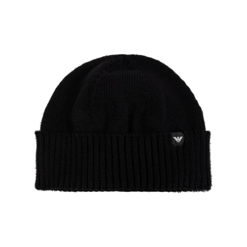 EMPORIO ARMANI Cap With Logo Patch-0