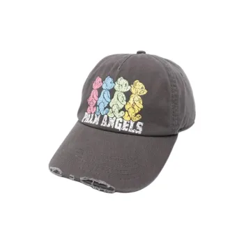 PALM ANGELS Crossroads Bears Cap