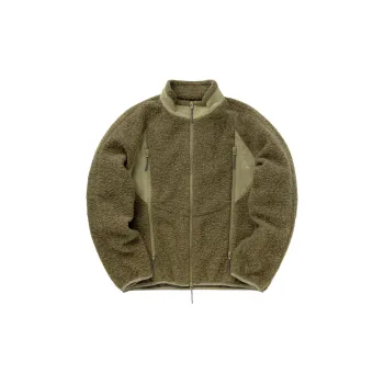 ROA Polar Zip up Fleece Jacket