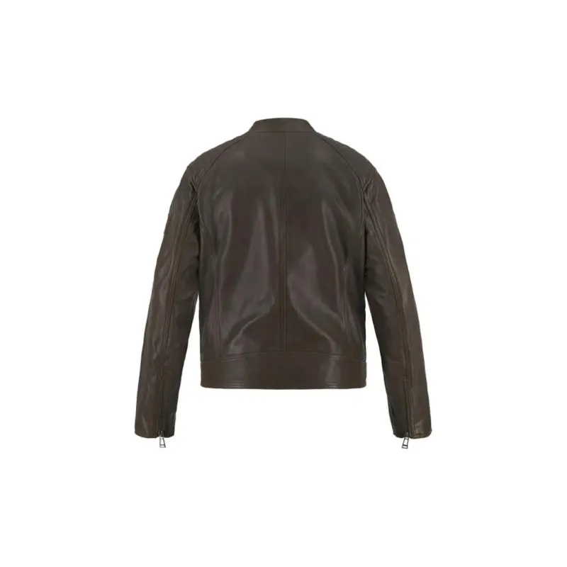 Belstaff V Racer Leather Jacket-1