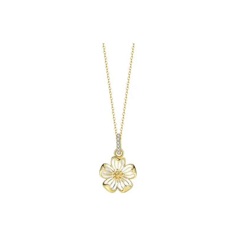 OQD S925 Sterling Silver Necklaces Women's-0