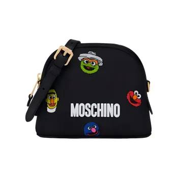 Sesame Street X MOSCHINO Shoulder Bags