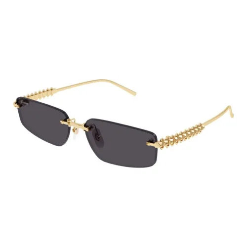 Cartier Geometric frame Sunglasses