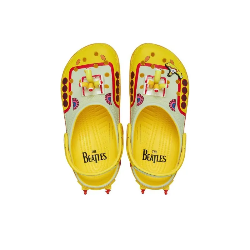 Crocs Classic Clog The Beatles Yellow Submarine-2
