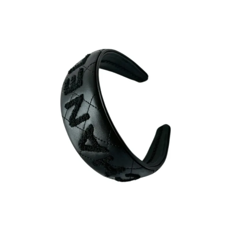 CHANEL   Headbands Women's Black-0