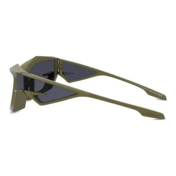 Givenchy Eyewear Rectangular Frame Sunglasses-4