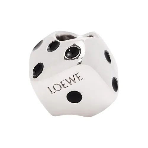 LOEWE Brass Accessories Women's Silver