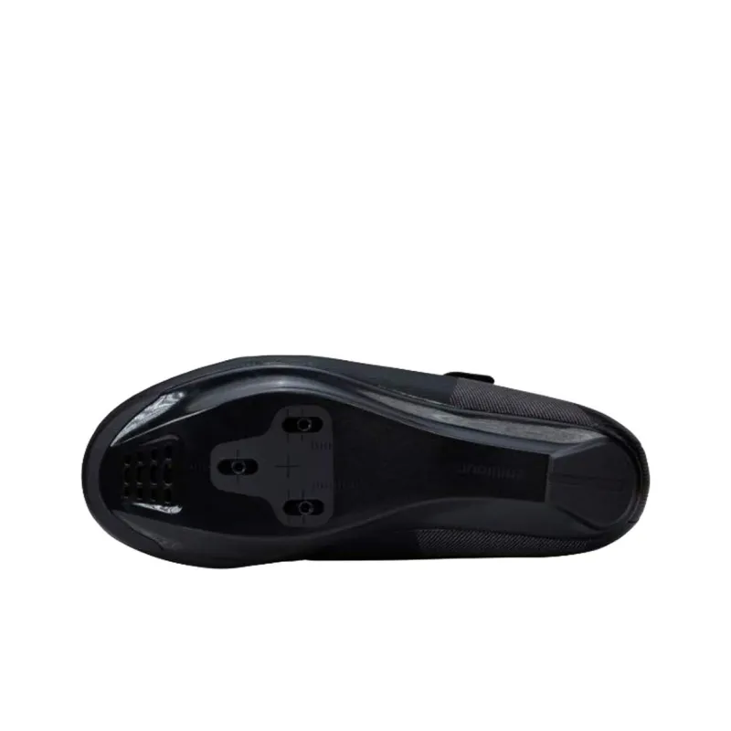 SHIMANO SH-RC502 Breathable Lightweight Low-Top Cycling Shoes Women's Black-3