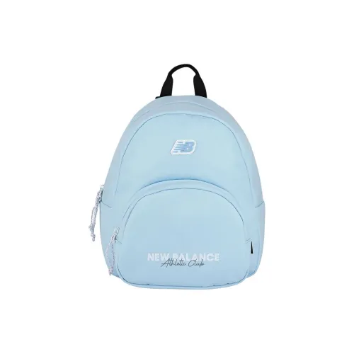 New Balance Polyester Backpack Kids' Blue