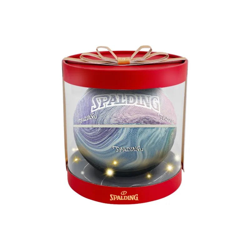 SPALDING Tie dye Series Basketball-5
