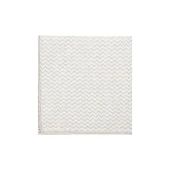 Eleventy Zigzag woven Scarf